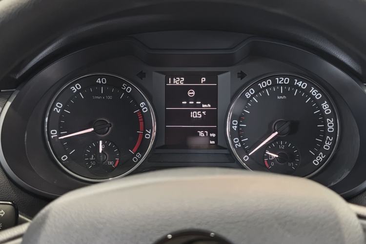 Used Skoda Octavia 2018 Station Wagon TSI230 DSG Comfort Edition