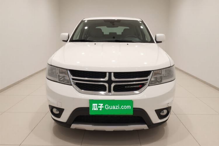 Used Dodge Journey 2013 2.4L Two-Wheel Drive Luxury Version Exterior 1