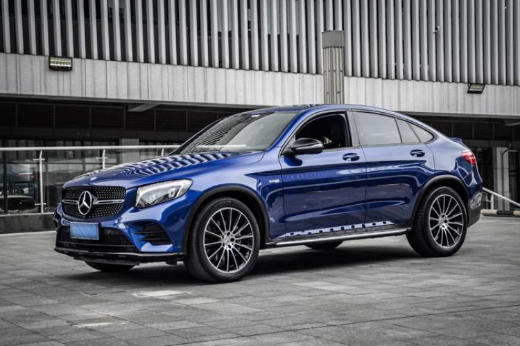 Used Mercedes-Benz GLC AMG 2017 AMG GLC 43 4MATIC