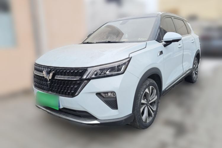 Used Wuling Asta 2022 2.0L DHT Electric-Speed Version