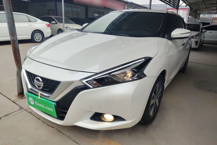 Used Nissan Lannia 2021 1.6L CVT Cool Edition