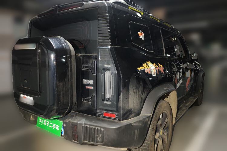 Used JETOUR Traveler 2023 2.0T All-Wheel-Drive CrossPRO