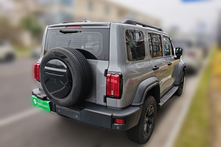 Used Tank 300 2021 Off-Road Edition 2.0T Conqueror