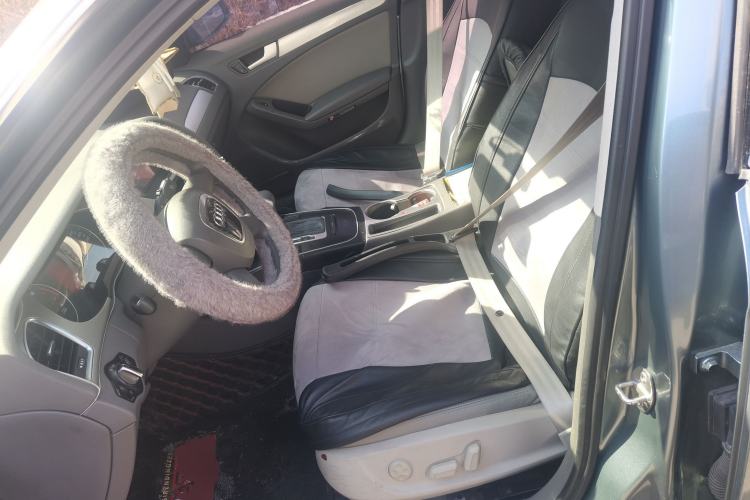 Used Audi A4L 2010 2.0 TFSI Standard Edition
