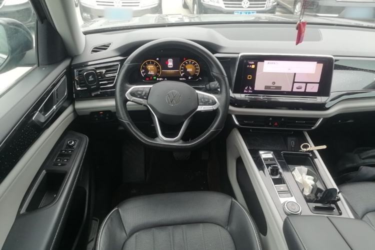 Used Volkswagen Teramont 2021 380TSI Four-Wheel Drive Prestige Luxury Edition
