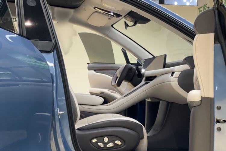 Used IM LS6 2025 Lingxi Intelligent Driving Edition
