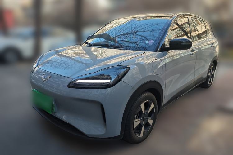 Used Wuling Bingo PLUS 2024 401 km Range 5-Seater Version