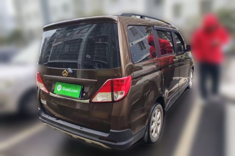 Used Chana Ounuo S 2015 1.5L Jin Ouno Elite Model