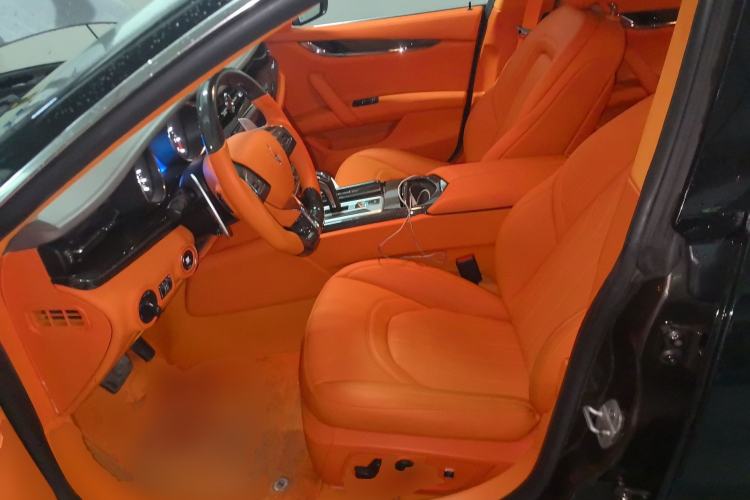 Used Maserati President 2013 3.8T Standard Model
