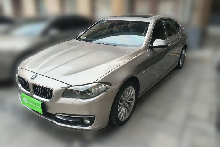 Used BMW 5 Series 2014 525Li Luxury Design Package