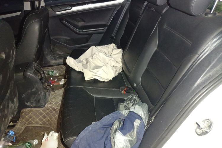 Used Volkswagen Sagitar 2017 180TSI Automatic Leading Model
