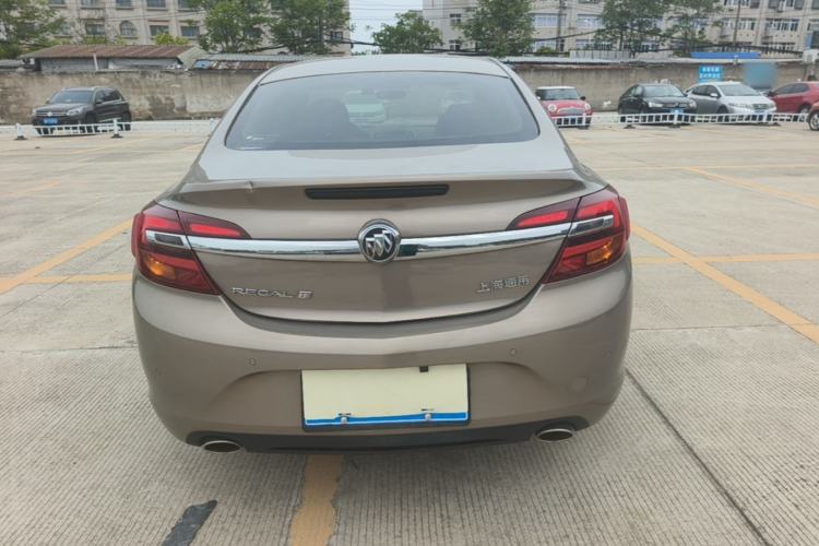 Used Buick Regal 2015 1.6T Leading Technology Model