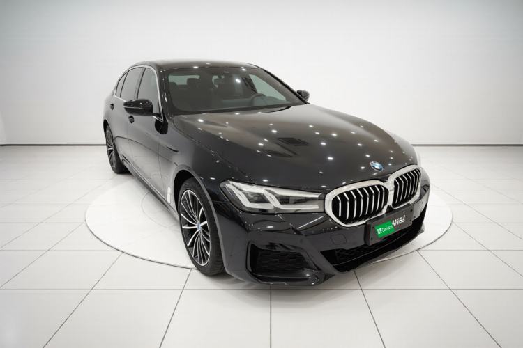 Used BMW 5 Series 2022 Restyled 530Li Leading Edition M Sport Package

