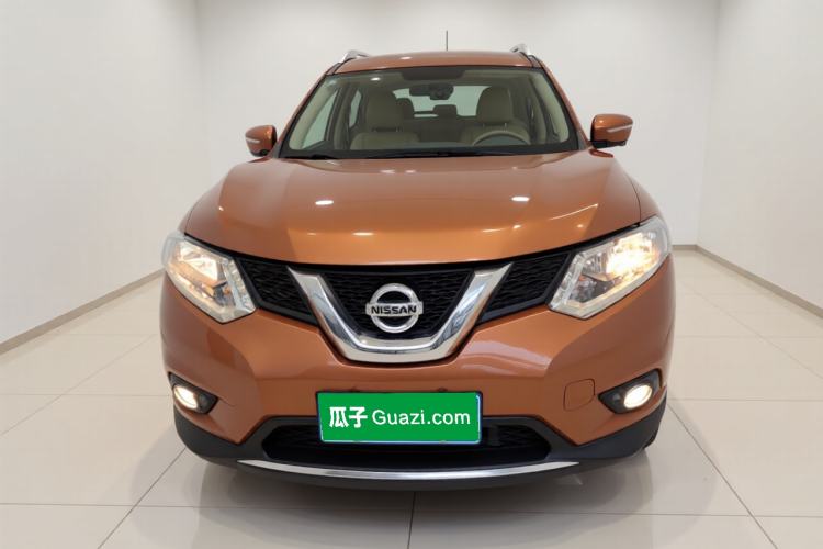Used Nissan X-Trail 2014 2.0L CVT Comfort Edition 2WD Front