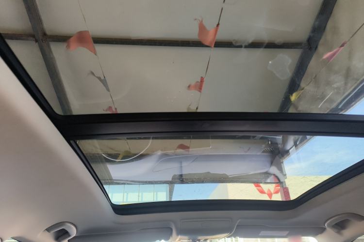 Used Volkswagen Tiguan L 2024 300TSI Automatic Two-Wheel Drive Smart Edition Headliner