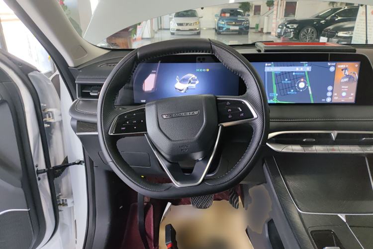 Used Venucia V DD-i 2023 60km iD Joy Ride Edition