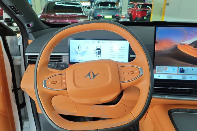 Used Dongfeng eπ eπ008 2025 210 Ultra LikeYi Edition 5-Seater