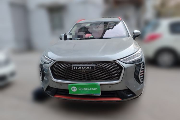 Used Haval JOLION 2021 1.5T Automatic Four-Door Version Front