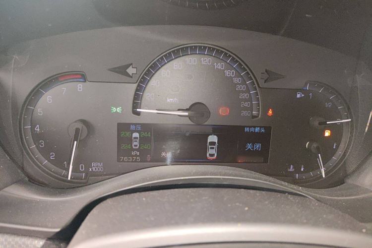 Used Cadillac ATS-L 2014 25T Comfort Model