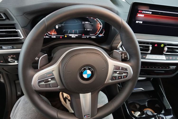 Used BMW X3 2023 Restyled xDrive30i Leading Edition M Night Sky Package