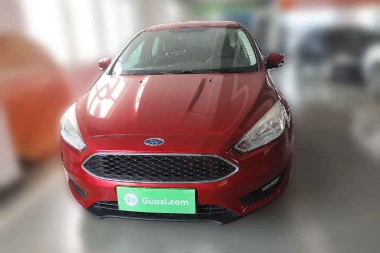 Used Ford Focus 2017 Hatchback 1.6L Automatic Comfort Plus SmartDrive Edition
