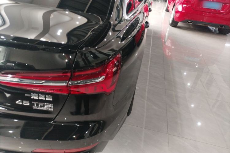 Used Audi A6L 2021 45 TFSI Prestige Dynamic Edition Exterior 3