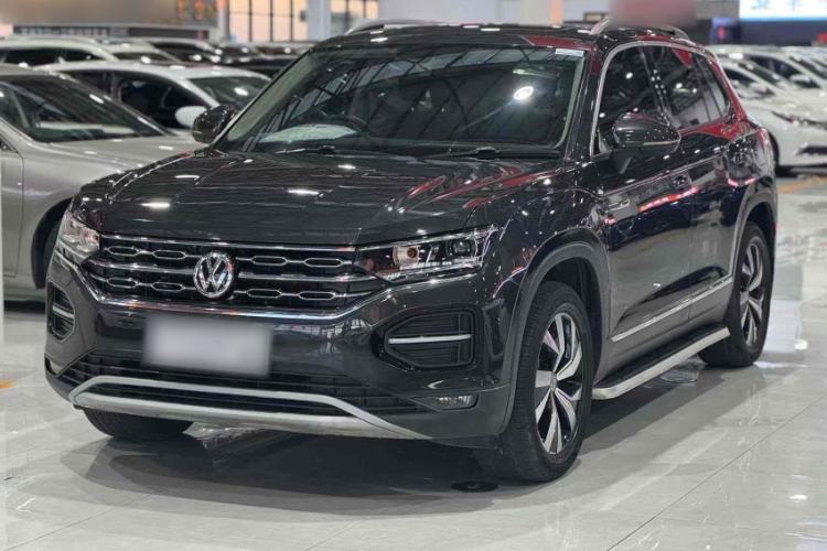 Used Volkswagen Tayron 2019 330TSI Two-Wheel Drive Luxury Model China VI Standard