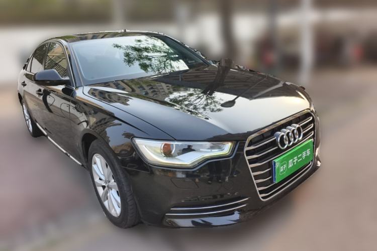 Used Audi A6L 2012 30 FSI Comfort Model
