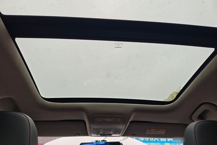 Used BORGWARD BX5 2017 20TGDI Automatic Two-Wheel Drive Pioneer Edition
