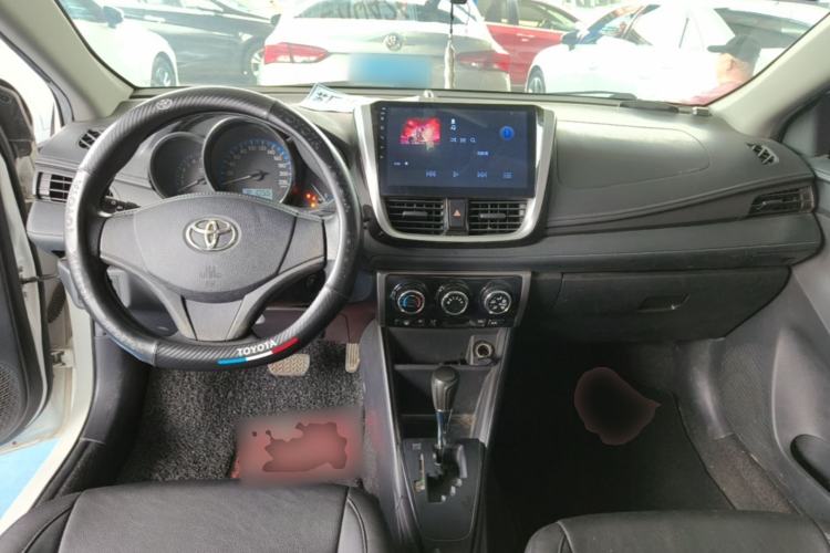 Used Toyota Vios FS 2017 1.5L CVT Fengchi Edition