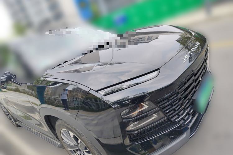 Used JETOUR Dashing 2022 1.6T DCT King PLUS
