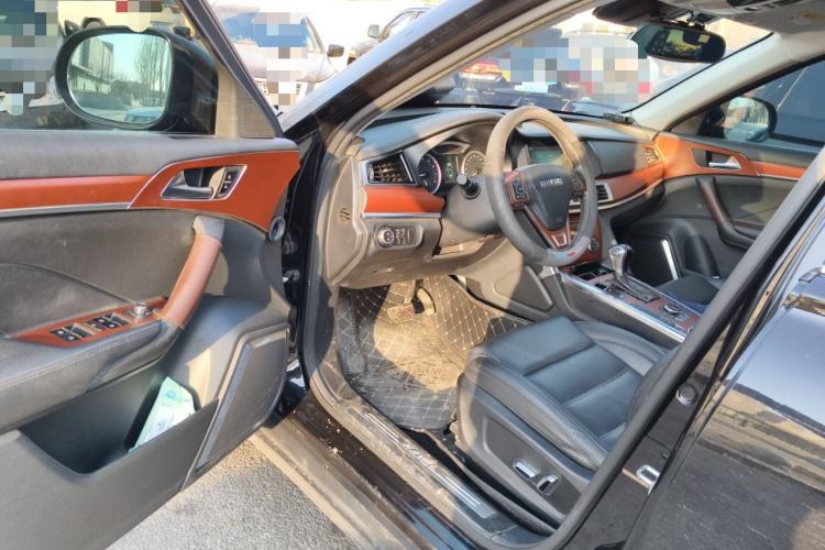 Used Haval H7 2016 Blue-Label H7 2.0T Automatic Luxury Model
