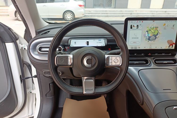 Used smart #1 2024 Dynamic Standard Edition