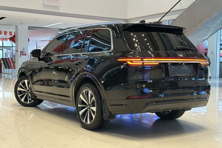 Used Li Auto ONE 2020 Extended-Range 6-Seater Version