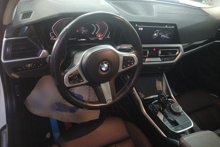 Used BMW 3 Series 2021 320Li M Sport Package
