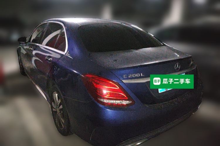 Used Mercedes-Benz C-Class 2016 C 200 L Sport Edition