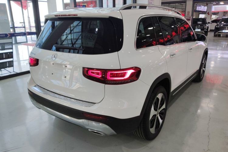 Used Mercedes-Benz GLB 2021 GLB 200 Fashion Model
