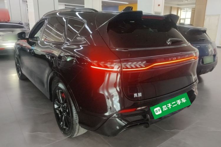 Used VOYAH FREE 2025 318 318 km Rear-Drive Touring Edition Rear Left 45 Deg