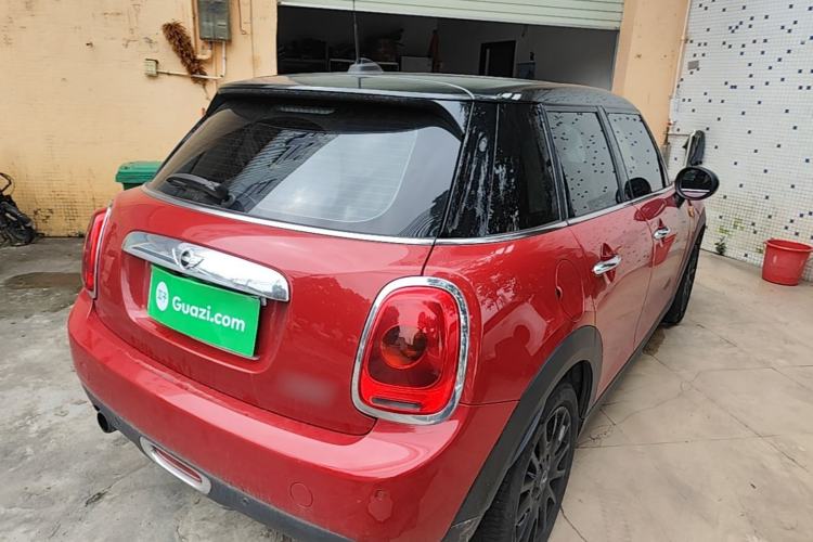 Used MINI 2016 1.5T COOPER Five-Door Edition
