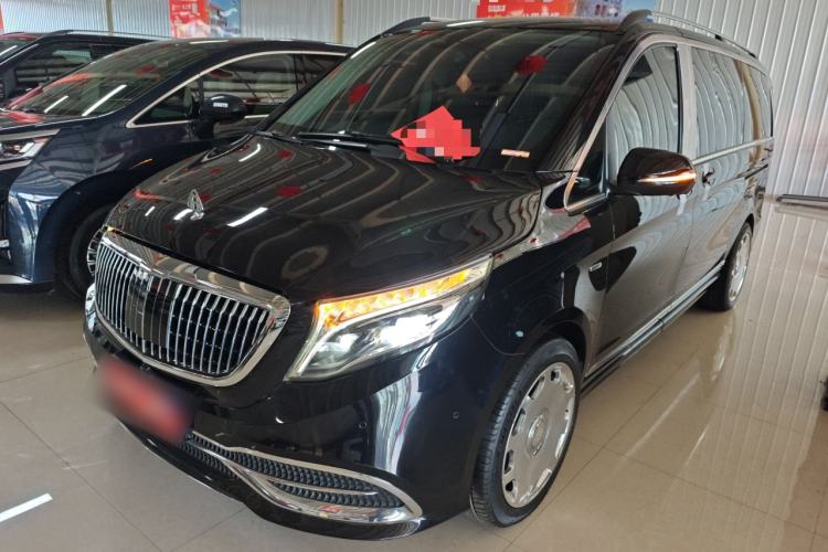 Used Mercedes-Benz V-Class 2021 V 260 Prestige Edition