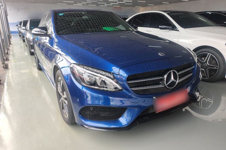 Used Mercedes-Benz C-Class 2018 C 200 Sport Edition