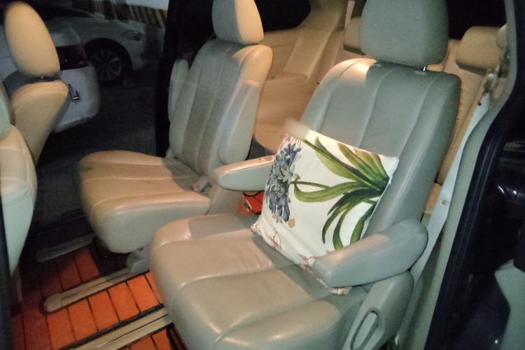 Used Mazda 8 2013 2.5L Ultimate Edition Left Rear Seat