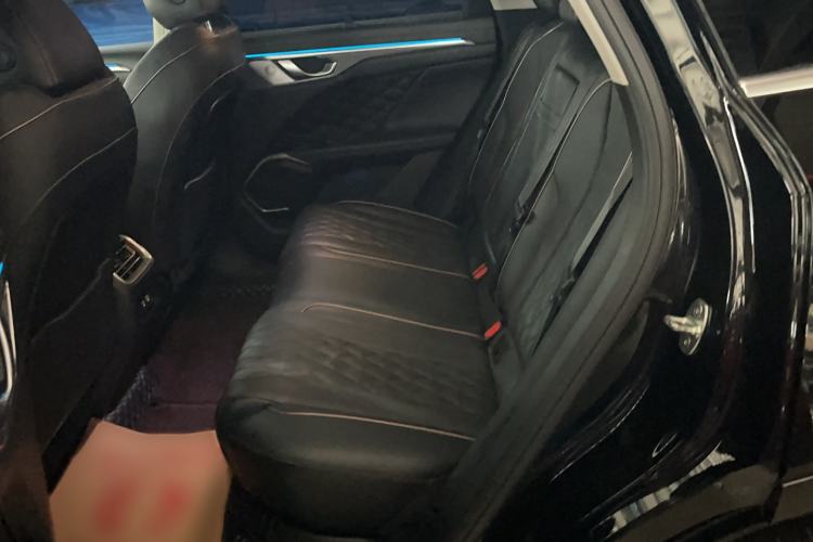 Used Wey Mocha 2021 2.0T Two-Wheel-Drive Premium Edition