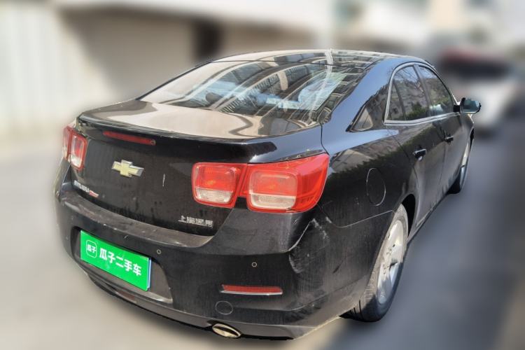 Used Chevrolet Malibu 2013 1.6T Automatic Comfort Edition