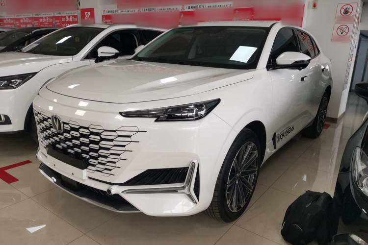 Used CHANGAN UNI-K 2021 2.0T Prestige Edition