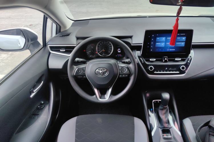 Used Toyota Corolla 2021 1.2T S-CVT Elite PLUS Edition
