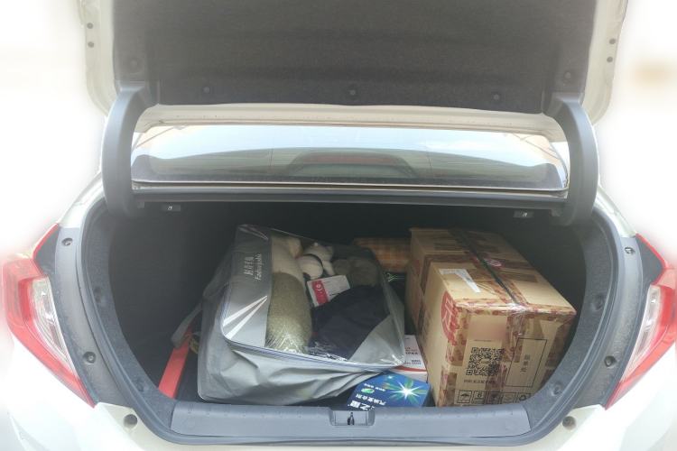 Used Honda Civic 2019 220TURBO CVT Dynamic Edition China V