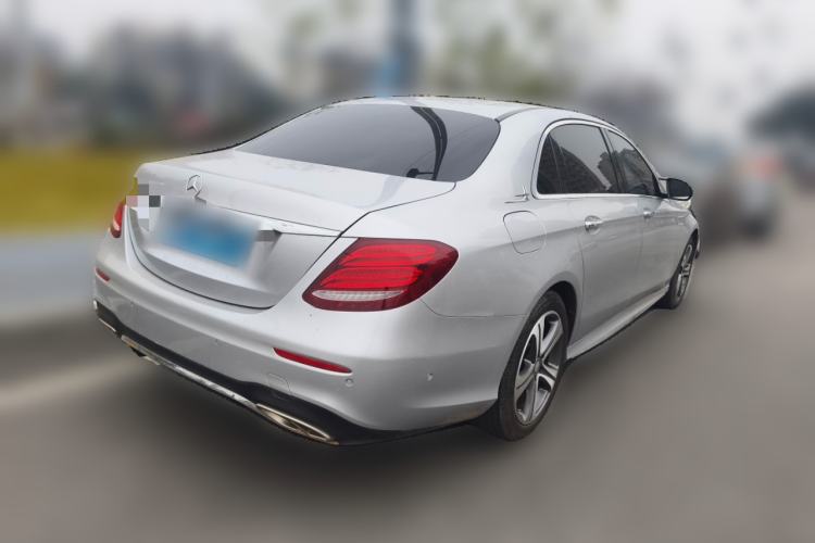 Used Mercedes-Benz E-Class 2016 E 200 L Sport Edition