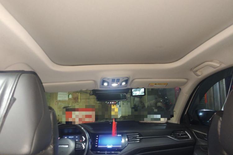 Used Haval F7 2019 1.5T Two-Wheel Drive i-Trend China V Emission Standard