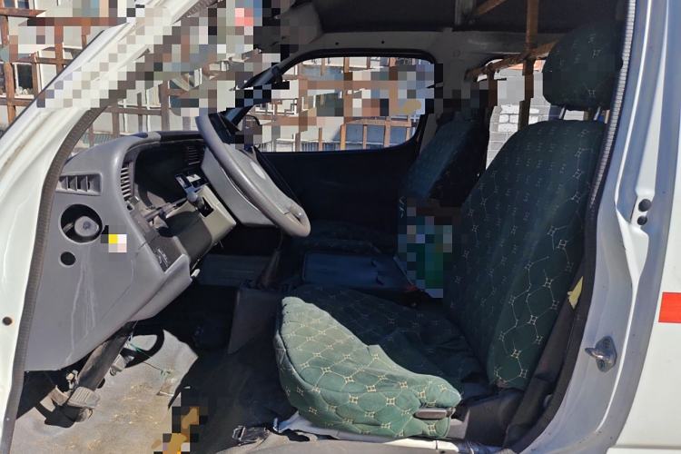 Used Jinbei Hiace 2014 2.0L Fifth-Generation Power King Classic 4G20D4B